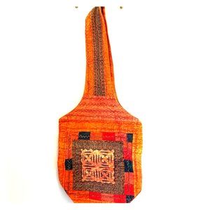 Handmade in India Hobos Bag